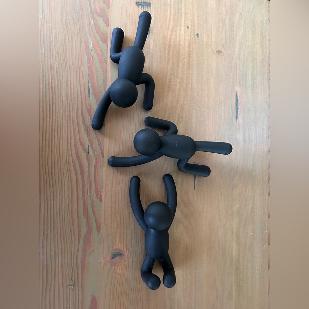 Umbra ‘Buddy’ wall hooks